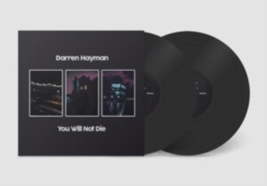 Hayman Darren - You Will Not Die in the group VINYL / Pop-Rock at Bengans Skivbutik AB (4200322)