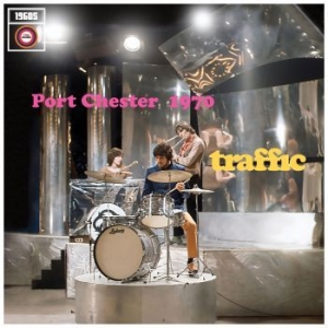 Traffic - Port Chester 1970 in the group VINYL / Pop at Bengans Skivbutik AB (4200326)