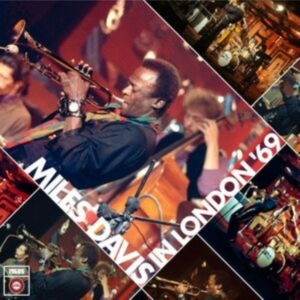 Davis Miles - Live At Ronnie Scott?S 1969 in the group Minishops / Miles Davis at Bengans Skivbutik AB (4200327)
