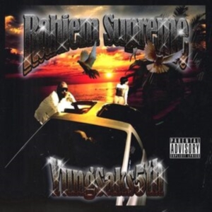 Supreme  Rahiem & Wifigawd - Yung $Aks 5Th in the group VINYL / Hip Hop-Rap at Bengans Skivbutik AB (4200348)