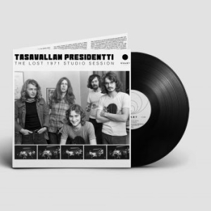 Tasavallan Presidentti - The Lost 1971 Studio Session in the group VINYL / Pop at Bengans Skivbutik AB (4200355)