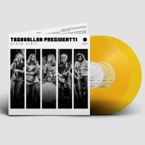 Tasavallan Presidentti - State Visit - Live In Sweden 1973 ( in the group VINYL / Pop at Bengans Skivbutik AB (4200359)