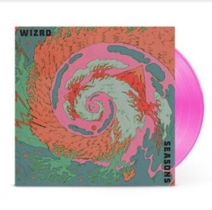 Wizrd - Seaasons in the group VINYL / Rock at Bengans Skivbutik AB (4200366)