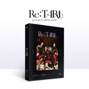 Tara - [Re:T-ARA] in the group Minishops / K-Pop Minishops / K-Pop Miscellaneous at Bengans Skivbutik AB (4200382)