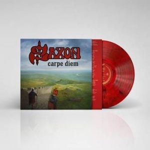 Saxon - Carpe Diem (Ltd Nordic Color Vinyl) in the group Minishops / Saxon at Bengans Skivbutik AB (4200455)
