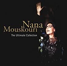 Nana Mouskori - Ultimate Collection in the group OTHER / Kampanj 6CD 500 at Bengans Skivbutik AB (4200697)