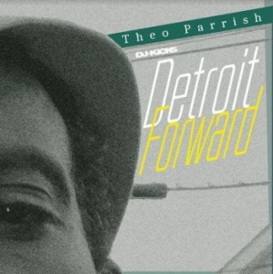 Parrish Theo - Dj-Kicks in the group CD / Dance-Techno at Bengans Skivbutik AB (4200740)