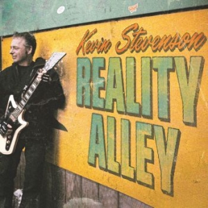 Stevenson Kevin - Reality Alley in the group CD / RNB, Disco & Soul at Bengans Skivbutik AB (4200742)