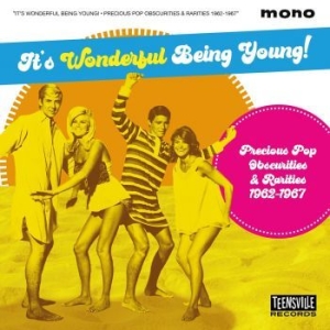 Blandade Artister - Its Wonderful Being Young (Precious in the group CD / Pop at Bengans Skivbutik AB (4200750)