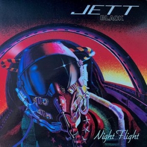 Jett Black - Night Flight in the group CD / Rock at Bengans Skivbutik AB (4200766)