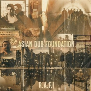 Asian Dub Foundation - R.A.F.I in the group CD / Rock at Bengans Skivbutik AB (4200770)