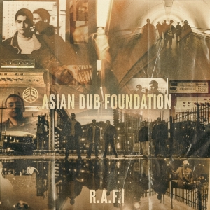 Asian Dub Foundation - R.A.F.I. in the group CD / Pop-Rock at Bengans Skivbutik AB (4200770)