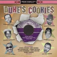 Duke's Cookies - Duke Reid's Mento - Various in the group CD / Reggae at Bengans Skivbutik AB (4200783)