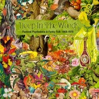 Deep In The Woods - Pastoral Psyche - Various in the group CD / Pop-Rock at Bengans Skivbutik AB (4200786)
