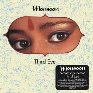 Monsoon - Third Eye Expanded Edition in the group CD / Pop-Rock at Bengans Skivbutik AB (4200788)