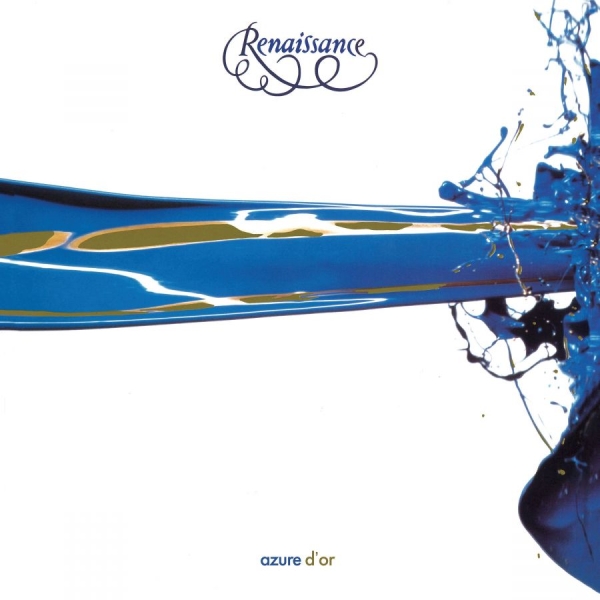Renaissance - Azure D'or Expanded 2Cd/Dvd in the group CD / Rock at Bengans Skivbutik AB (4200791)