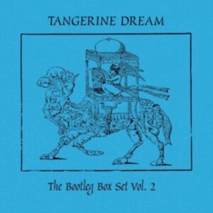 Tangerine Dream - Bootleg Box Vol 2 in the group CD / Pop-Rock at Bengans Skivbutik AB (4200794)