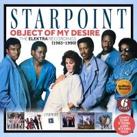 Starpoint - Object Of My Desire - The Elektra R in the group CD / RnB-Soul at Bengans Skivbutik AB (4200797)