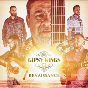 Gipsy Kings (Tonino Baliardo) - Renaissance in the group CD / World Music at Bengans Skivbutik AB (4200800)