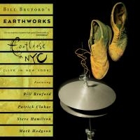 Bruford Bill & Earthworks - Footloose And Fancy Free Expanded 2 in the group CD / Pop-Rock at Bengans Skivbutik AB (4200835)