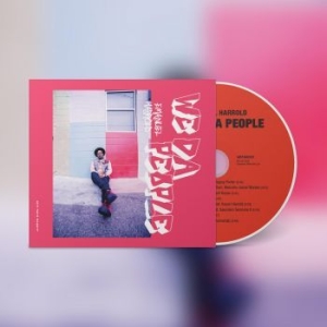 Harrold Emanuel - We Da People in the group CD / Pop-Rock at Bengans Skivbutik AB (4200848)