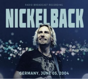 Nickelback - Live Germany 2004 in the group CD / Rock at Bengans Skivbutik AB (4200853)