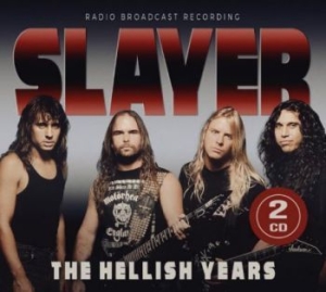 Slayer - Hellish Years in the group CD / Hårdrock at Bengans Skivbutik AB (4200858)