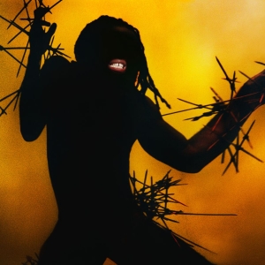 Young Fathers - Heavy Heavy in the group CD / Pop-Rock at Bengans Skivbutik AB (4200870)