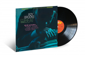Roy Brooks - Beat in the group OTHER / -Start Max at Bengans Skivbutik AB (4200871)