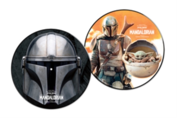 Ludwig Göransson - The Mandalorian in the group VINYL / Bestsellers at Bengans Skivbutik AB (4200873)