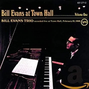 Bill Evans Trio - At Town Hall, Volume One (Vinyl) in the group VINYL / Jazz at Bengans Skivbutik AB (4200875)
