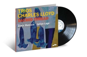 Charles Lloyd - Trios: Sacred Thread in the group OTHER / -Start Max at Bengans Skivbutik AB (4200876)
