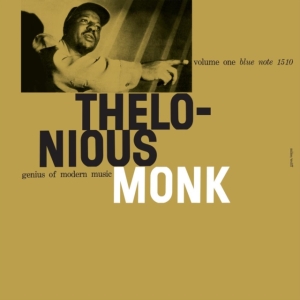 Thelonious Monk - Genius Of Modern Music in the group OUR PICKS / Most popular vinyl classics at Bengans Skivbutik AB (4200877)