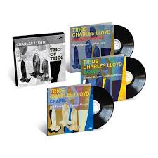 Charles Lloyd - Trio Of Trios in the group OTHER / -Start Box at Bengans Skivbutik AB (4200880)