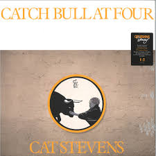 Cat Stevens - Catch Bull At Four (50Th Anniversar in the group OUR PICKS / Most popular vinyl classics at Bengans Skivbutik AB (4200885)