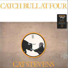 Cat Stevens - Catch Bull At Four (50Th Anniversar in the group Minishops / Cat Stevens at Bengans Skivbutik AB (4200885)