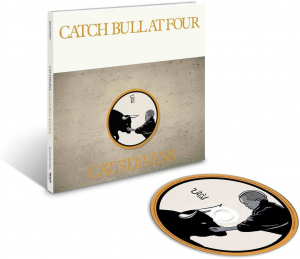 Cat Stevens - Catch Bull At Four (50Th Anniversar in the group CD / Pop-Rock at Bengans Skivbutik AB (4200886)