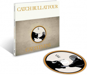 Cat Stevens - Catch Bull At Four (50Th Anniversar in the group Minishops / Cat Stevens at Bengans Skivbutik AB (4200886)