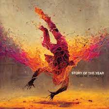 Story Of The Year - Tear Me To Pieces in the group CD / Hårdrock at Bengans Skivbutik AB (4200899)