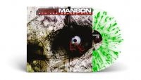 Marilyn Manson - Live (Clear Green Splatter Vinyl Lp in the group OTHER / -Start Max at Bengans Skivbutik AB (4201017)