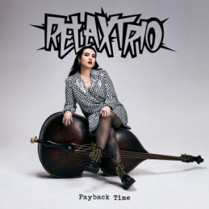 Relax Trio - Payback Time in the group CD / Finsk Musik,Pop-Rock at Bengans Skivbutik AB (4201208)