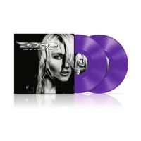 Doro - Love Me In Black (2 Lp Purple Vinyl in the group VINYL / Hårdrock at Bengans Skivbutik AB (4201210)
