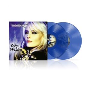 Doro - Calling The Wild (2 Lp Blue Vinyl) in the group VINYL / Hårdrock at Bengans Skivbutik AB (4201211)