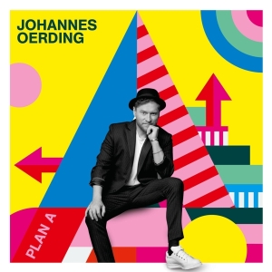 Oerding Johannes - Plan A in the group VINYL / Pop-Rock at Bengans Skivbutik AB (4201240)