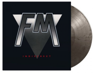 Fm Indiscreet 180gr & Black Marble Colored Vinyl)