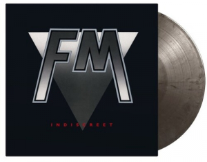 Fm - Indiscreet (Ltd 180gr Silver & Black Marble Colored Vinyl) in the group VINYL / Hårdrock at Bengans Skivbutik AB (4201274)