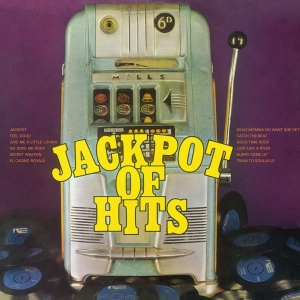 Various - Jackpot Of Hits in the group VINYL / Reggae at Bengans Skivbutik AB (4201276)