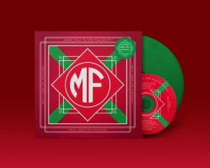 Mike Fall - Goin' Home For Christmas    7' + Cd in the group VINYL / Pop at Bengans Skivbutik AB (4201342)