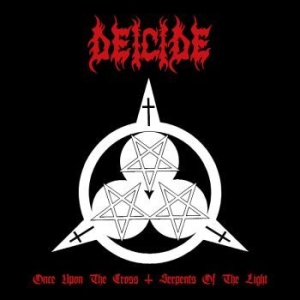Deicide - Once Upon The Cross/Serpents Of The in the group Minishops / Deicide at Bengans Skivbutik AB (4201484)