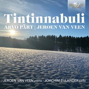 Pärt Arvo Van Veen Jeroen - Tintinnabuli in the group Externt_Lager /  at Bengans Skivbutik AB (4201493)